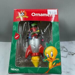Looney Tunes Christmas Ornament